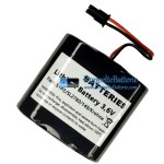 Akku für SPS S1P2-SL2780-149 [Ersatzakku]